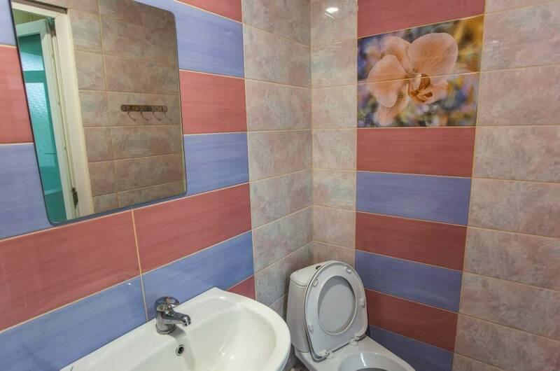 4-х местный с удобствами