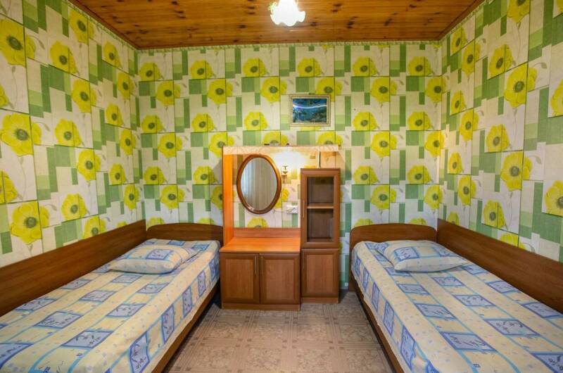 2-местный эконом-плюс