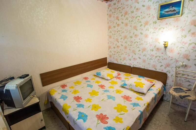 2-местный эконом-плюс