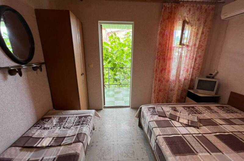 3-х местный эконом плюс