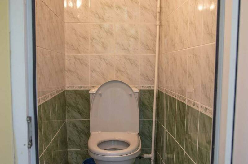 4-х местный эконом с кондиционером и тв