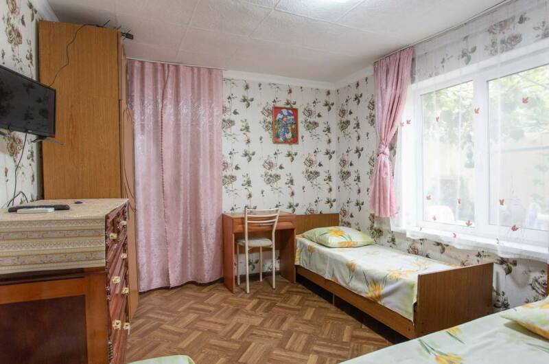 4-х местный эконом с кондиционером и тв