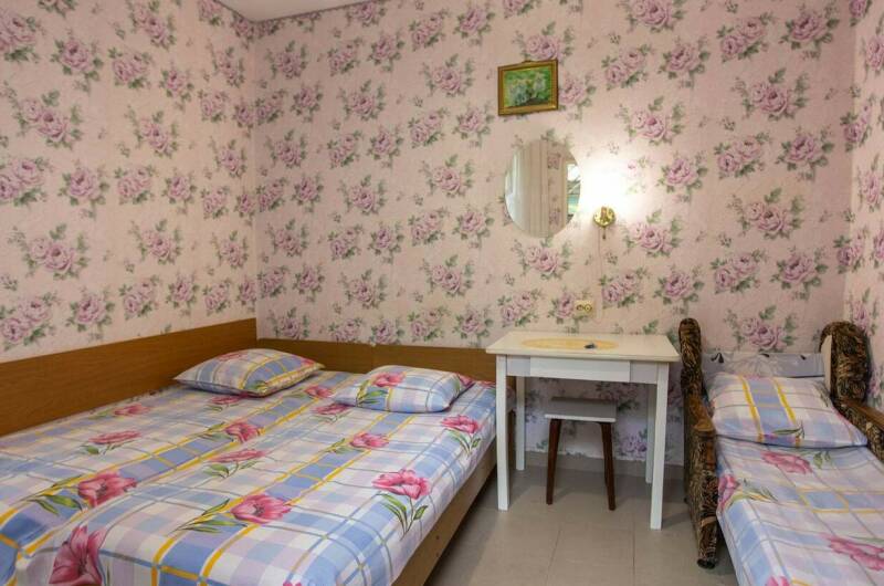 3х местный эконом