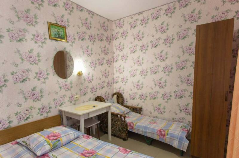 3х местный эконом