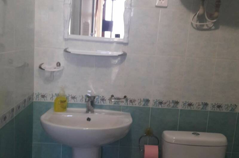 2-х местный номер с двумя односпальными кроватями