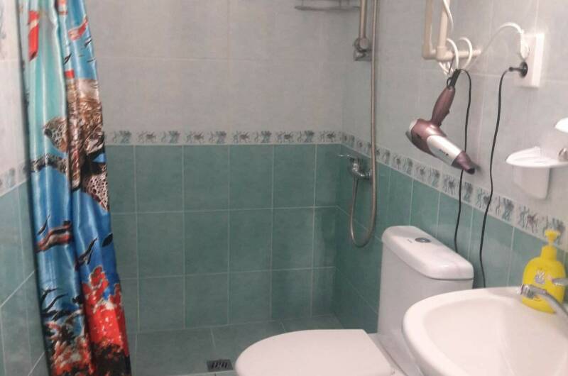 Семейный 3-х местный номер