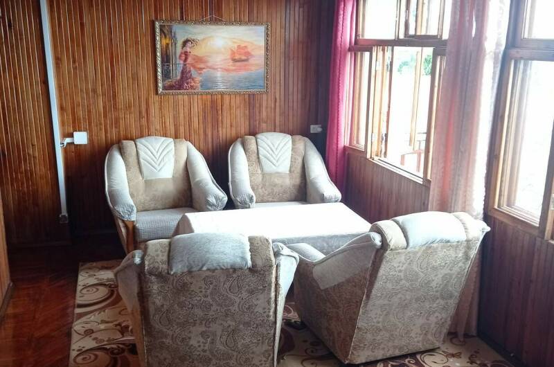 Семейные Апартаменты с двумя спальнями и гостиной