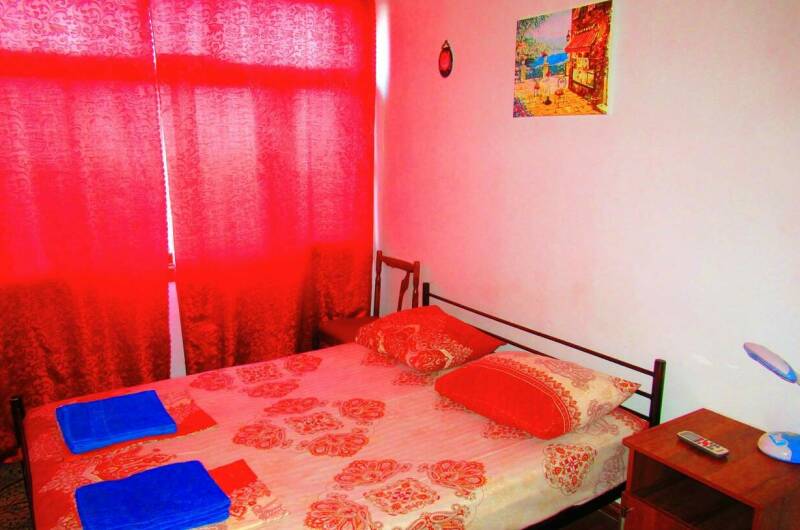 Семейные Апартаменты с двумя спальнями и гостиной