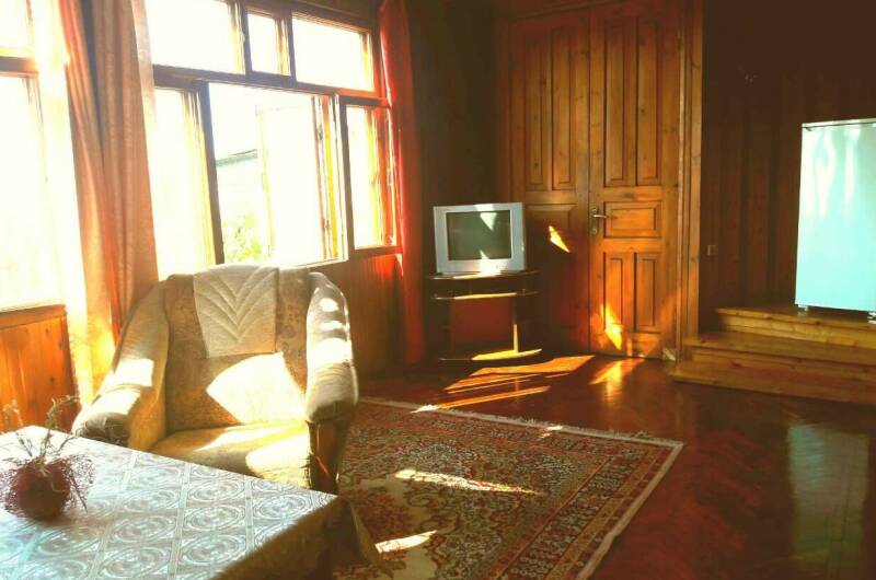 Семейные Апартаменты с двумя спальнями и гостиной