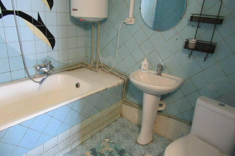 Семейные Апартаменты с двумя спальнями и гостиной