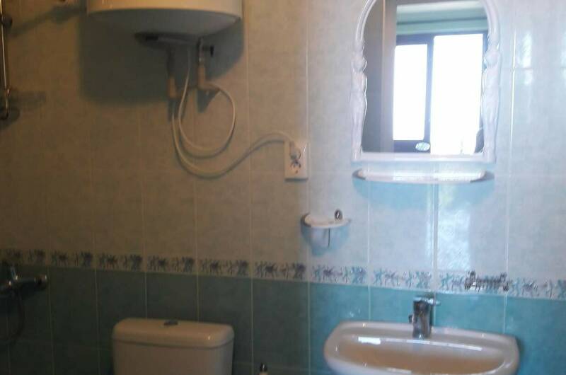 Двухместный номер с двуспальной кроватью