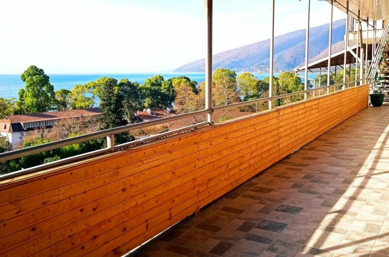 Двухместный номер с двуспальной кроватью