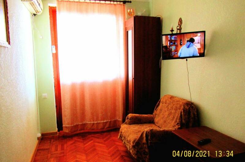 Двухместный номер с двуспальной кроватью