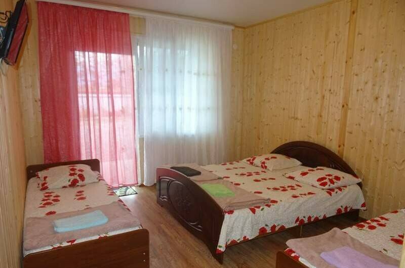 3-х, 4-х местный «Стандарт»