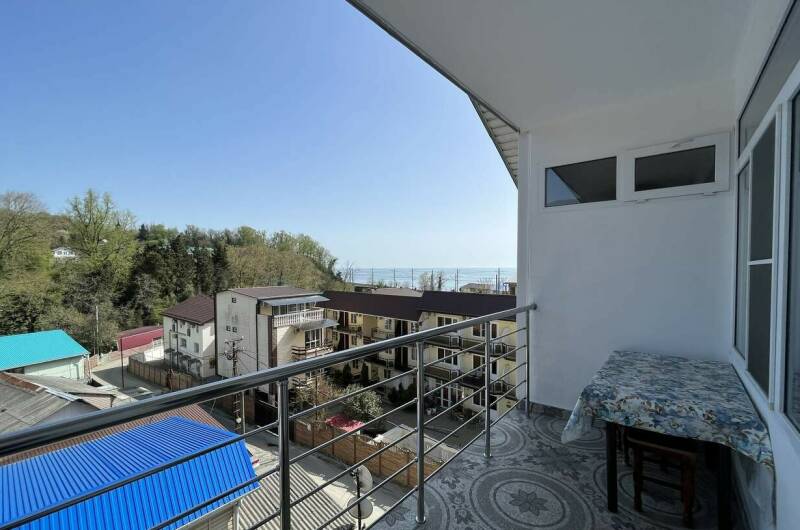 3-х местный «Стандарт"с БАЛКОНОМ