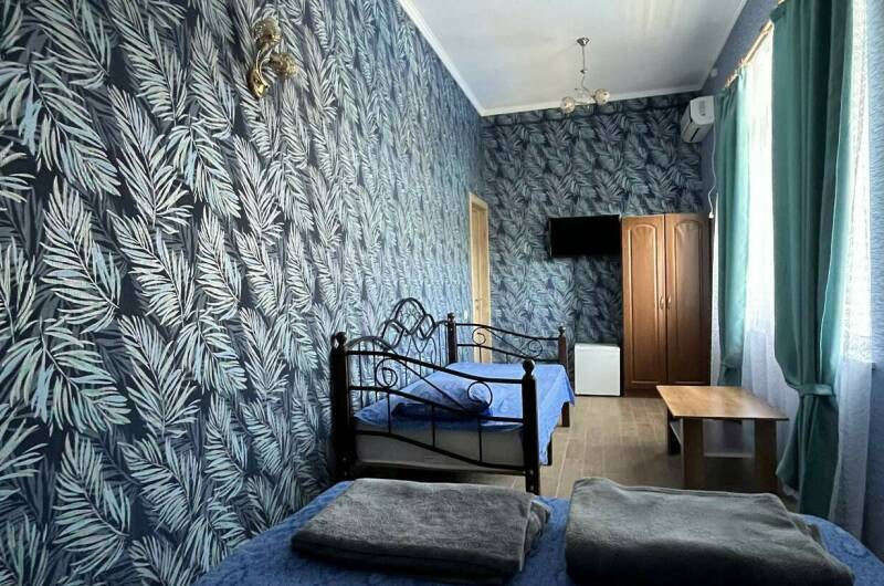 3-х местный «Стандарт"с БАЛКОНОМ