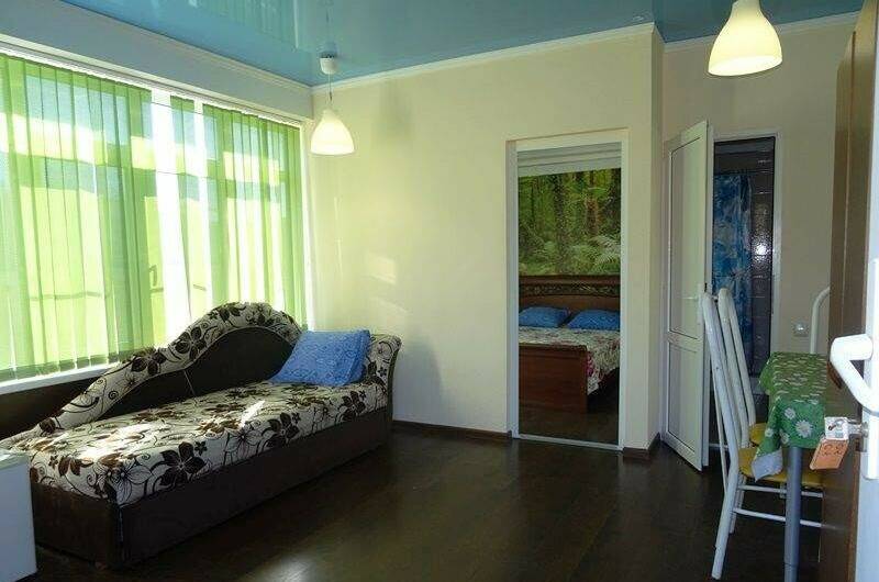 4-х местный «Стандарт «2Х КОМНАТНЫЙ