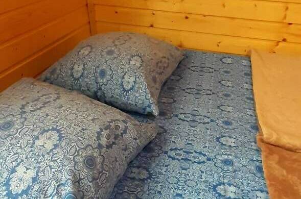 ЭКОдомик со своей кухней