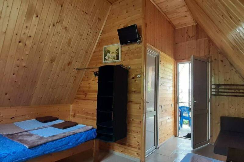 ЭКОдомик со своей кухней