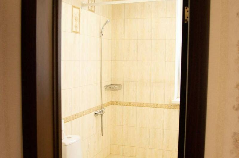 Номер 3 на троих (2 этаж)