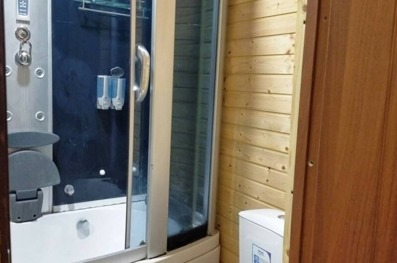 4-местный с балконом, с удобствами