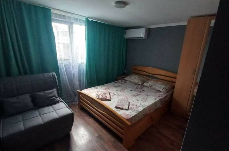 Номер с удобствами на 3 человека