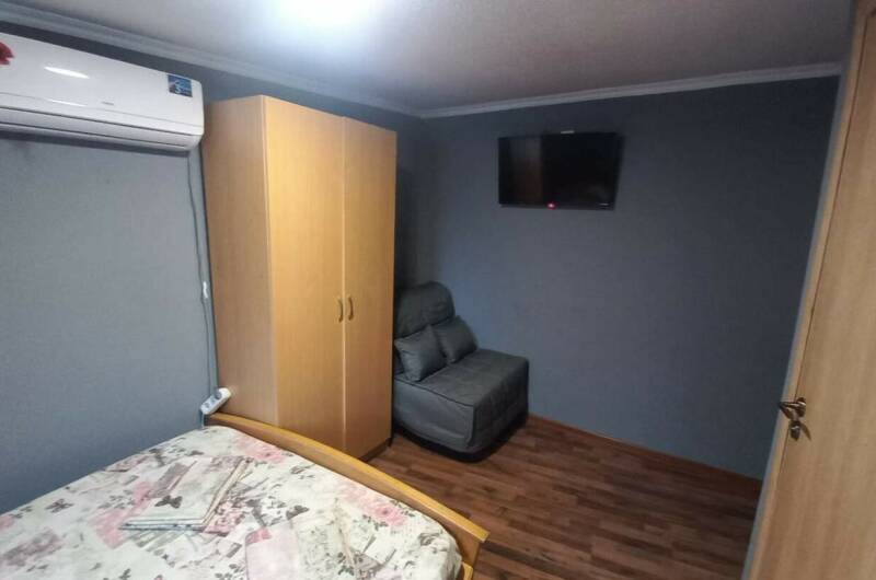 Номер с удобствами на 3 человека