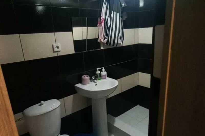 Номер с удобствами на 3 человека