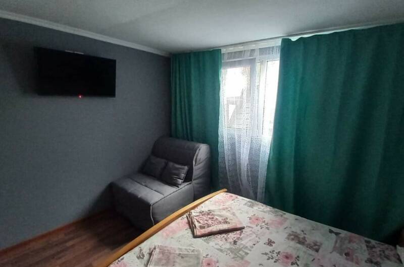 Номер с удобствами на 3 человека