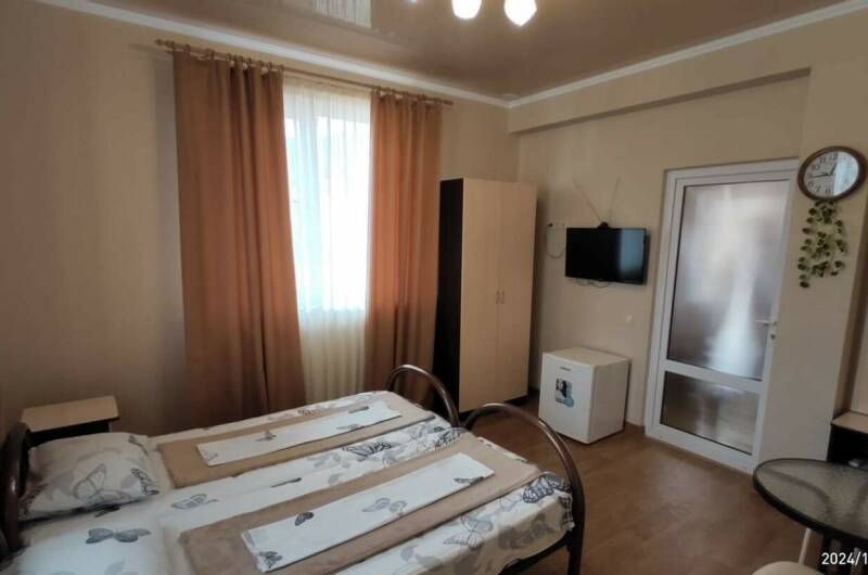 Двухместный с удобствами в номере