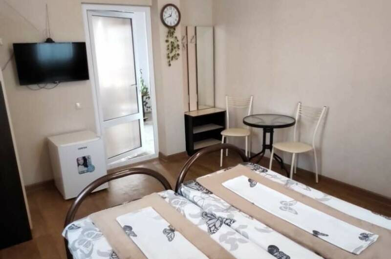 Двухместный с удобствами в номере