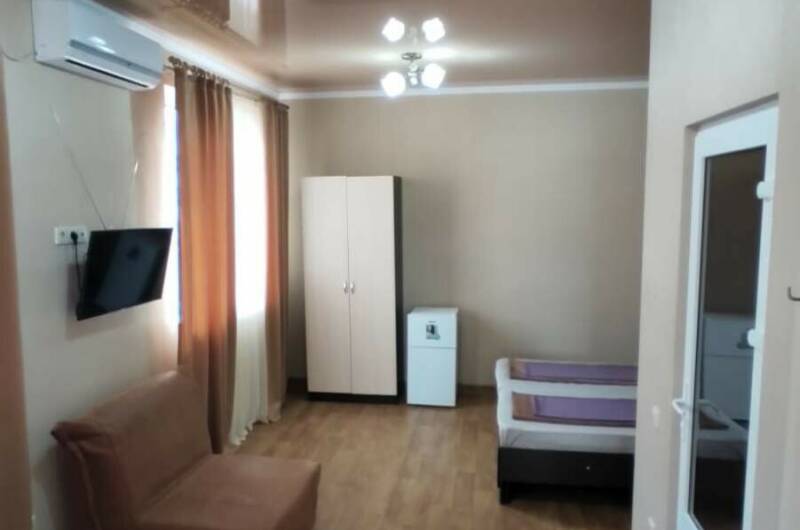 Двухместный +доп. место с удобствами в номере