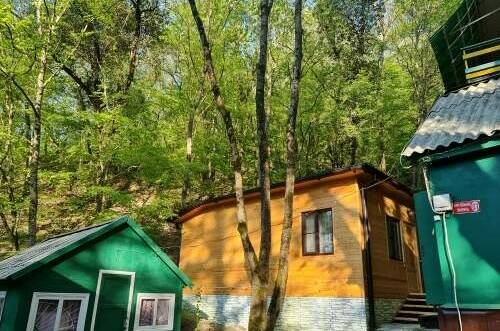 Домик 3-х местный с доп. местом «Лукоморье»