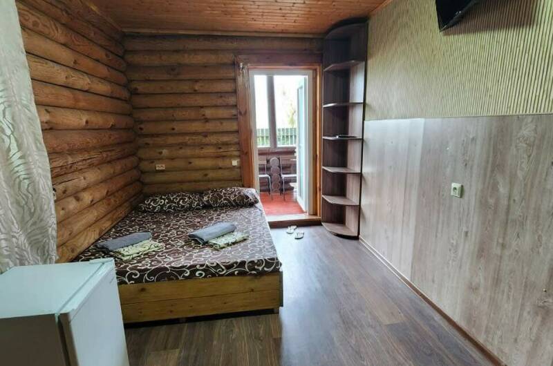 4-х местный с террасой 1-ый этаж