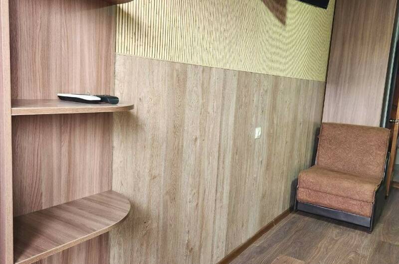 4-х местный с террасой 1-ый этаж