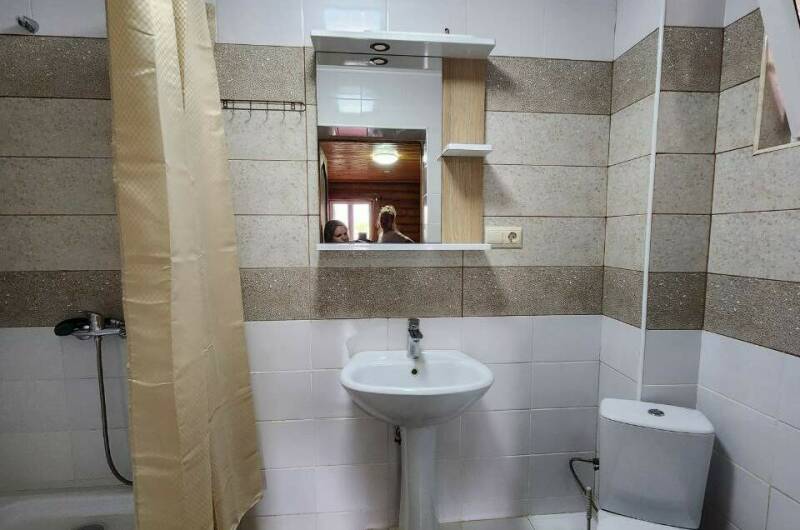 4-х местный с террасой 1-ый этаж