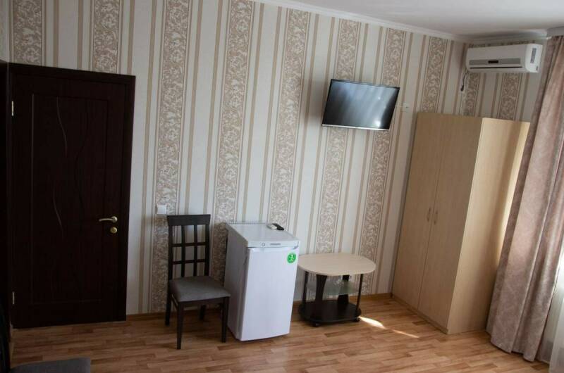 Номер 4 на троих (2 этаж)