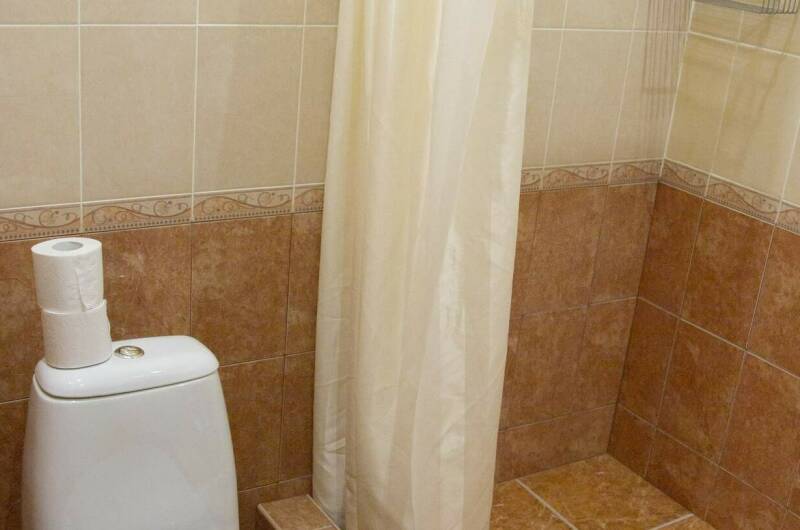 Номер 4 на троих (2 этаж)