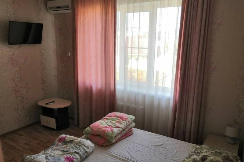 Номер 5 на двоих (2 этаж)