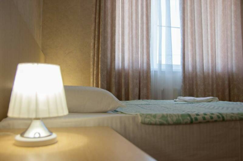 Номер 6 на двоих (2 этаж)