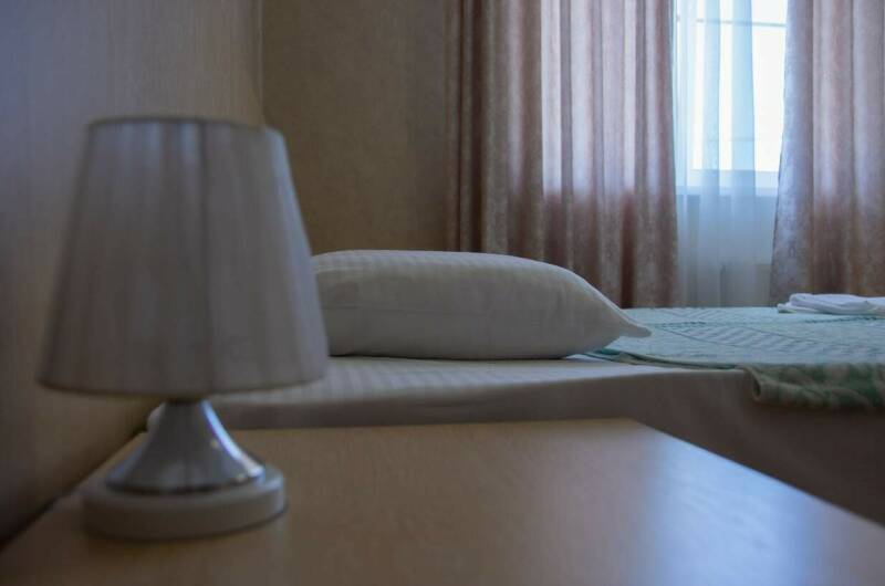 Номер 6 на двоих (2 этаж)