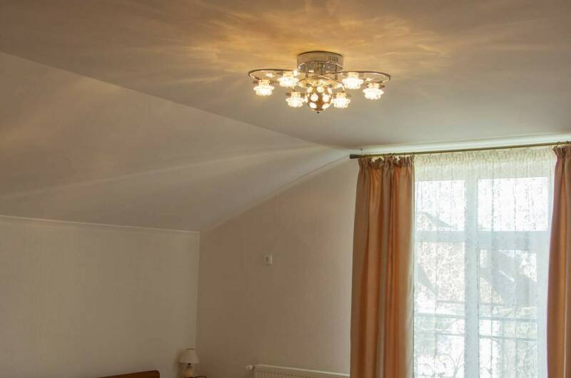 Номер 7 на четверых (3 этаж)