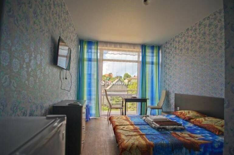 2-х местный стандарт корп.1