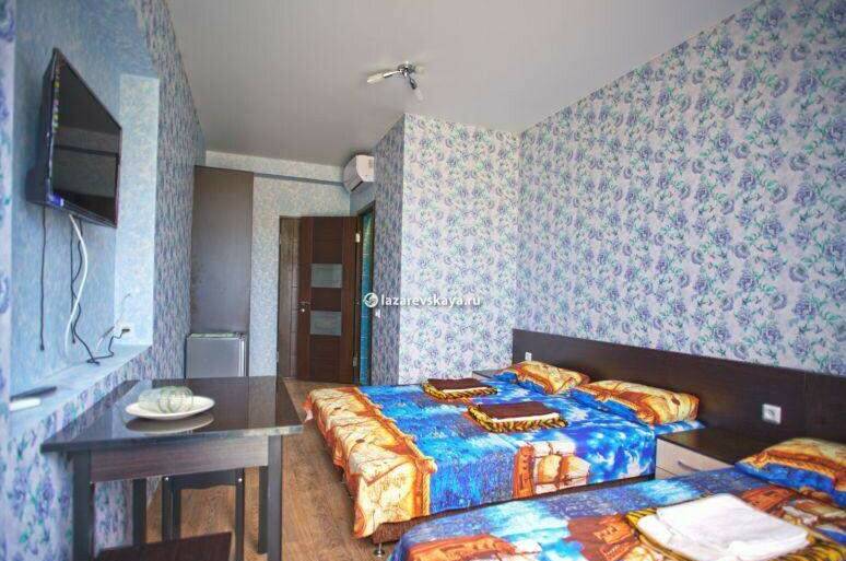 3-х местный стандарт корп.1