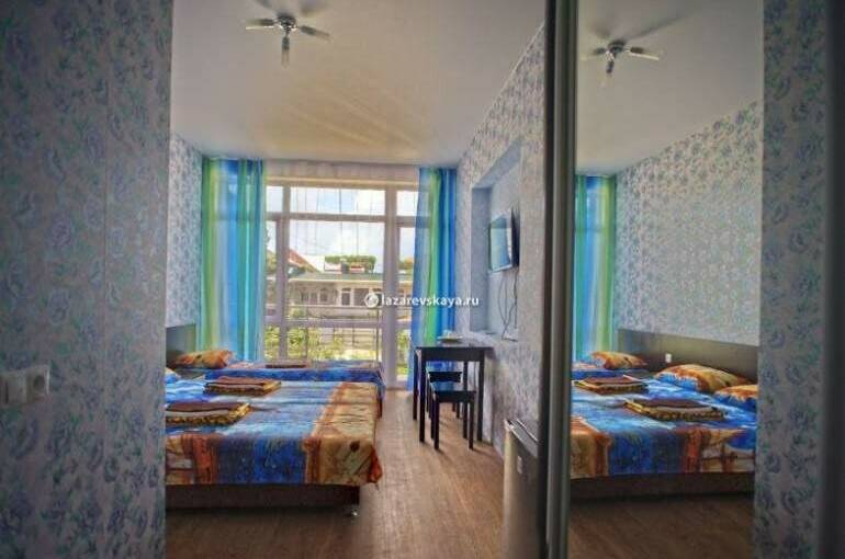 3-х местный стандарт корп.1