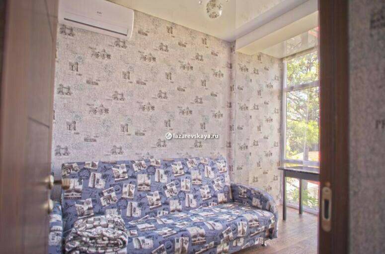 4-х местный 2-х комнатный люкс корп.1