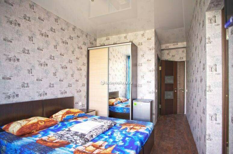 4-х местный 2-х комнатный люкс корп.1