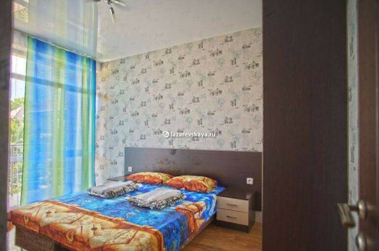 4-х местные 3-х комнатные апартаменты корп.1