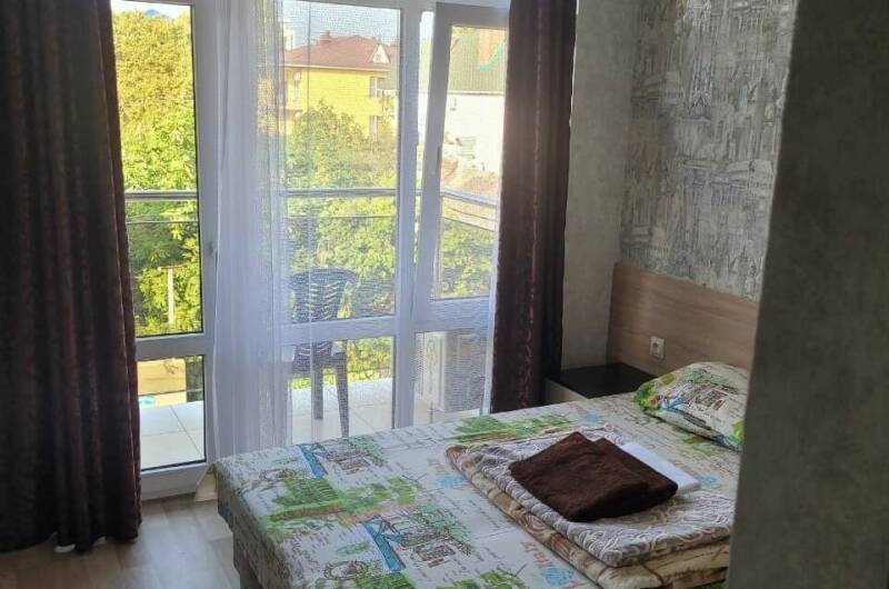 4-х местные 3-х комнатные апартаменты корп.2