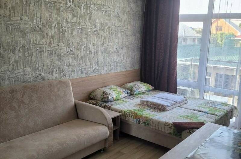 4-х местные 3-х комнатные апартаменты корп.2